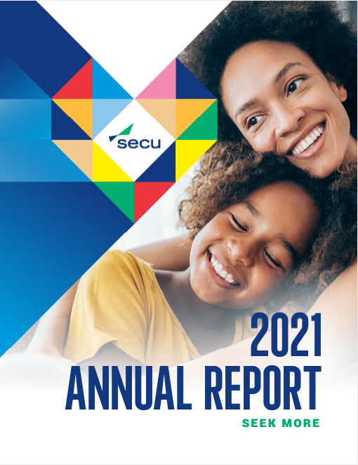 Annual Reports SECU Credit Union