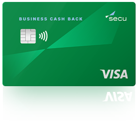 SECU Business Cash Back Card