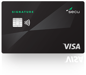 Visa® Signature Card
