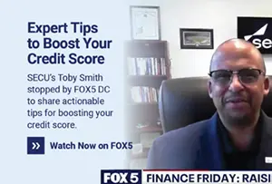 Expert tips to boost your credit score