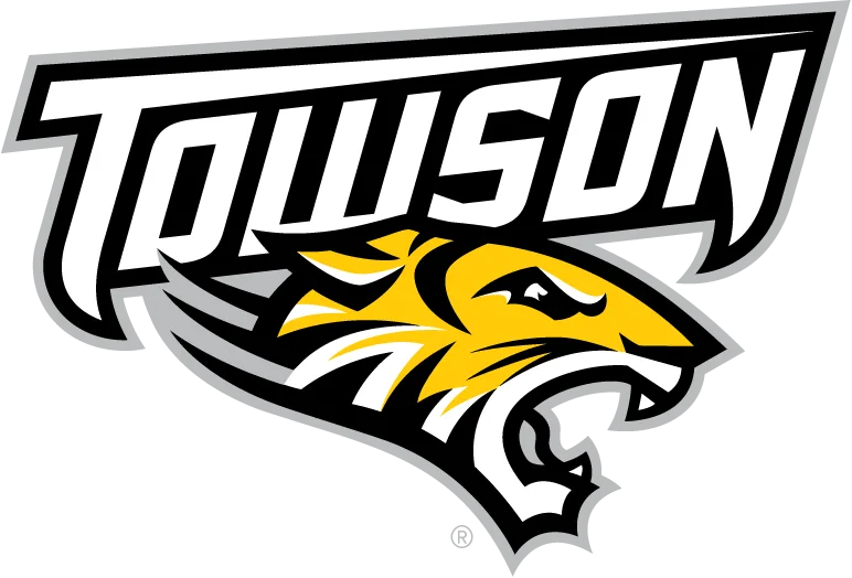 Towson University logo